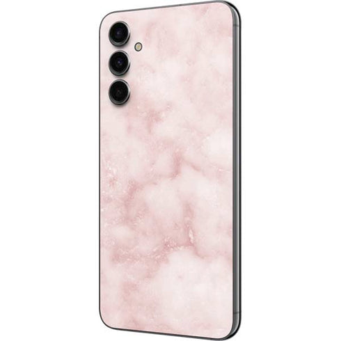 Blush Marble Galaxy A14 5G Skin